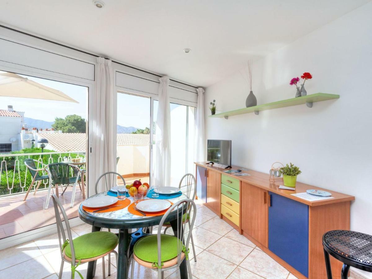 Apartment Palmiers I-7 By Interhome Лянса Екстер'єр фото