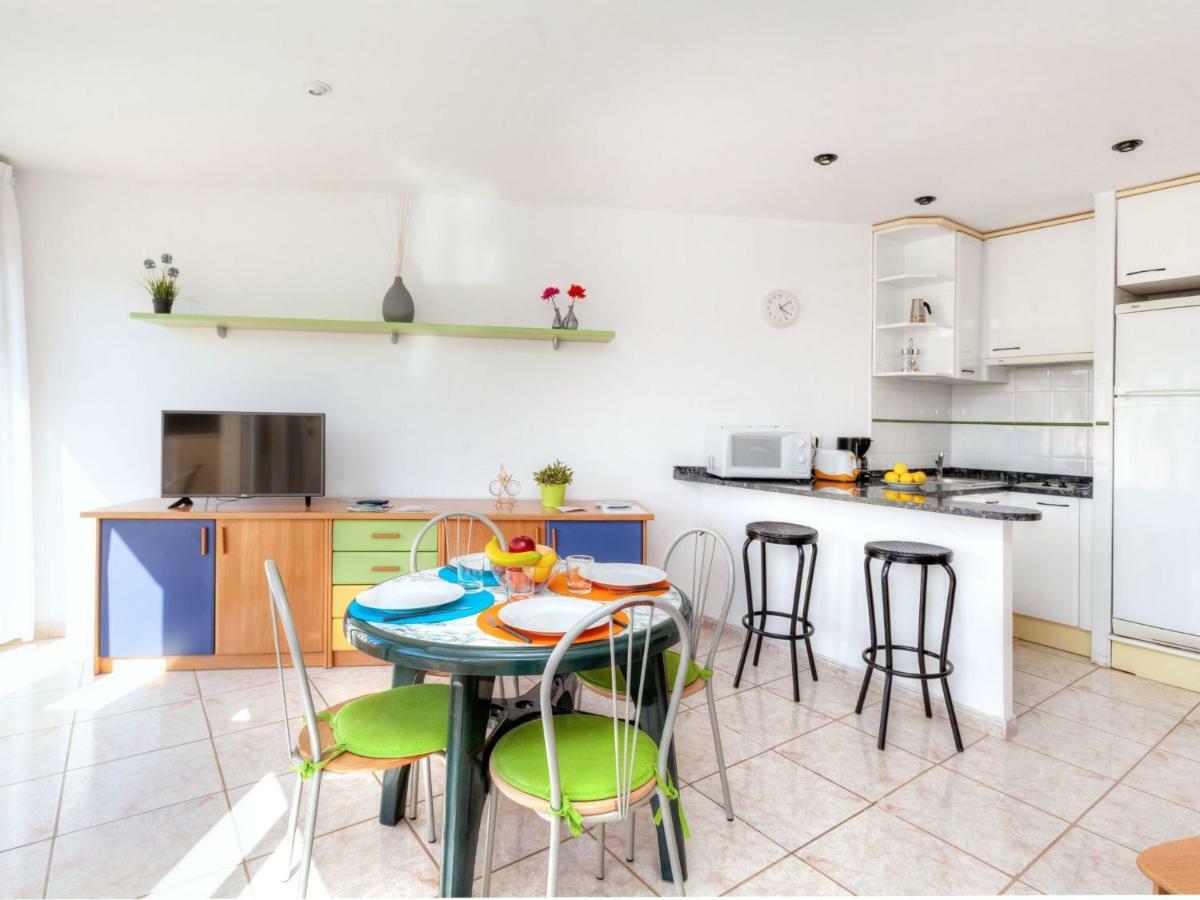 Apartment Palmiers I-7 By Interhome Лянса Екстер'єр фото