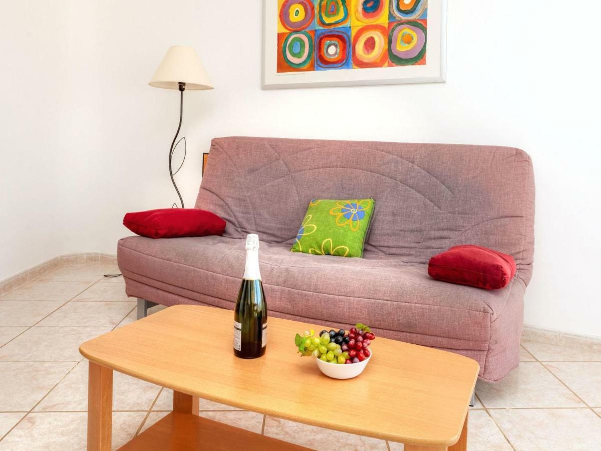 Apartment Palmiers I-7 By Interhome Лянса Екстер'єр фото